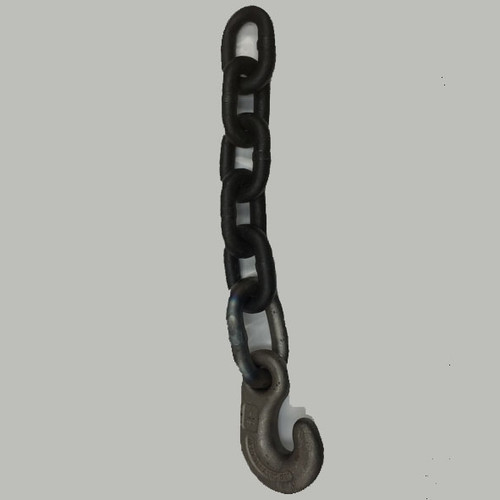 1x24 inch CM Grade 80 Winch Line Tail Chains