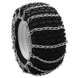 1065556 2-Link Snowblower/Garden Tractor Chains Combo