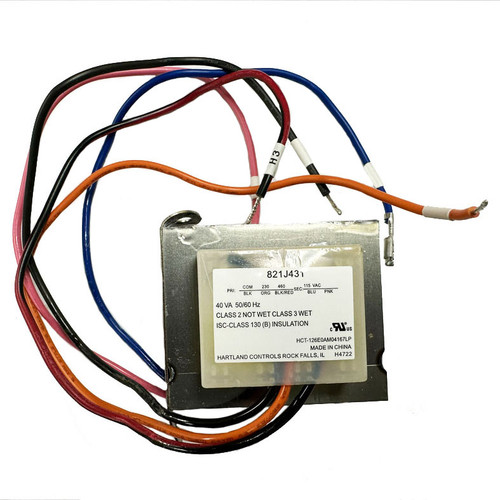 CM Coffing JLC 821J431 Transformer