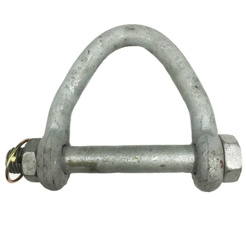 4 inch CM M704A Alloy Web Sling Shackles
