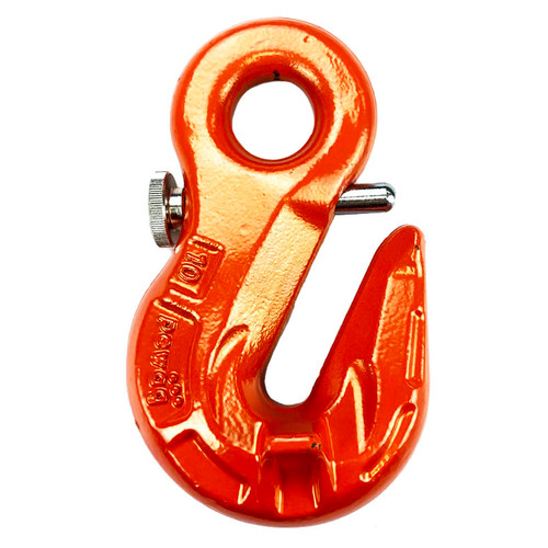 3/8 inch Pewag G100 PS100 Pull Pin Grab Hooks