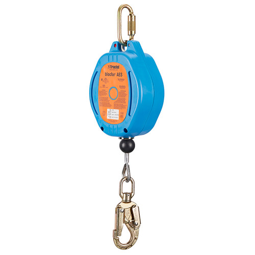 Tractel RA20G Blocfor Self Retracting Lifeline 20 Feet