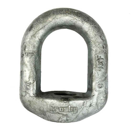 1-1/4 inch Tap #8 Crosby G-400 Eye Nuts