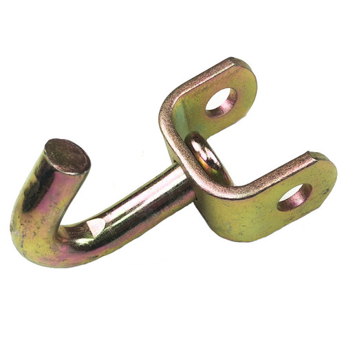 Swivel J-Hook with Bracket for 2 inch Ratchets