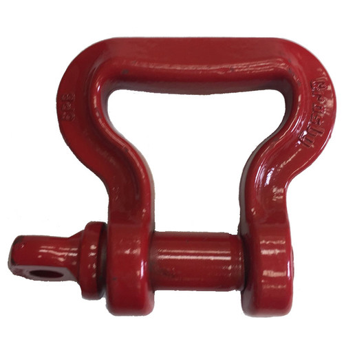 8-1/2 Ton Crosby S-281 Web Sling Shackles