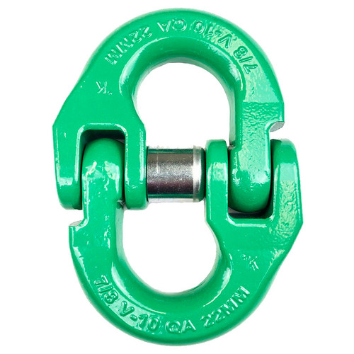 7/8 inch Campbell Grade 100 Quik Alloy Coupling Links