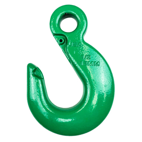 1/2 inch Grade 100 Cam-Alloy Eye Sling Hooks