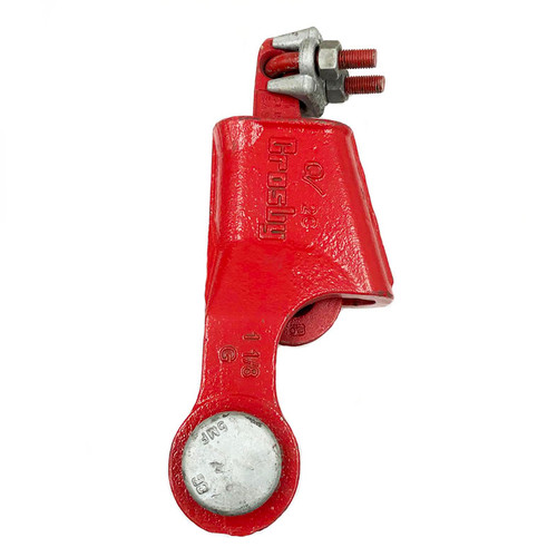 1-1/8 inch Crosby S-421T Terminator Wedge Sockets