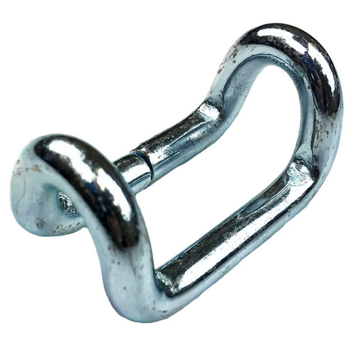2 inch Closed Rave Hooks