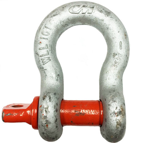 1 inch CM M654G Screw Pin Anchor Shackles