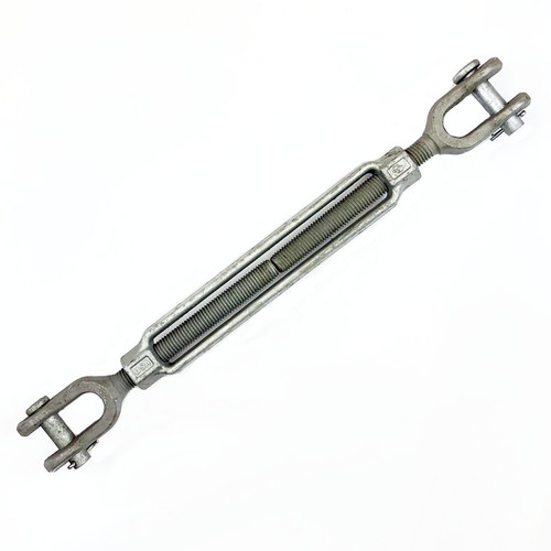 3/4x9 inch Campbell 788-G Jaw & Jaw Turnbuckles