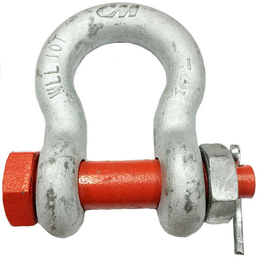 1 inch CM M854G Bolt Type Anchor Shackles