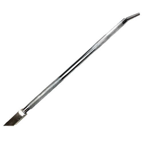 34 inch Chrome Plated Combination Winch Bar