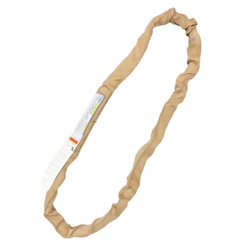 Tan ProCraft Polyester Round Sling x 6 FT