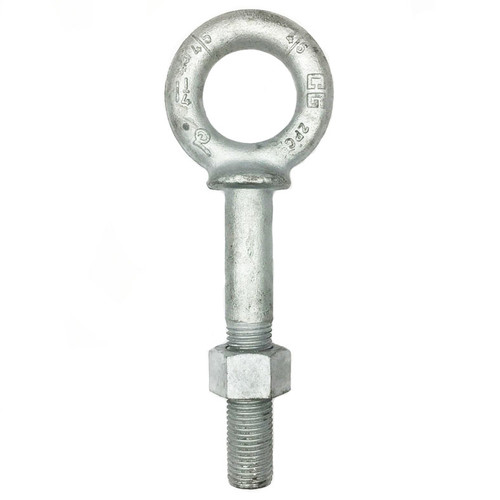 1-1/4x8 inch Crosby G-277 Shoulder Nut Eye Bolts