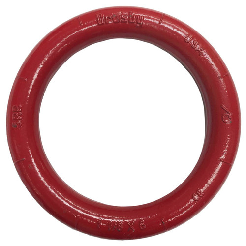 1-1/8X6 inch Crosby S-643 Weldless Rings