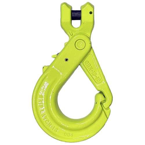 1/2 inch Gunnebo Grabiq GBK Self Locking Hook