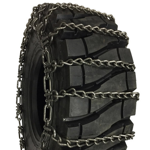 9/32 inch R320D Double Duty Skidsteer Chains