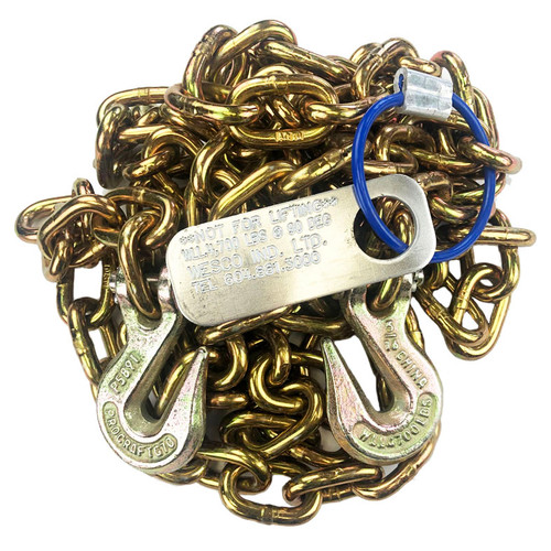 5/16x12FT SGG Grade 70 Tiedown Chain