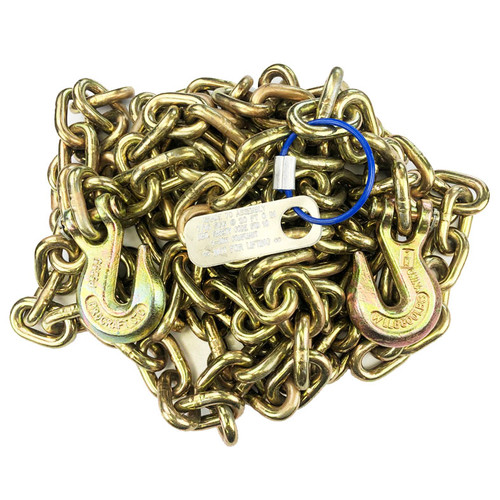 7/16x20FT SGG Grade 70 Tiedown Chain