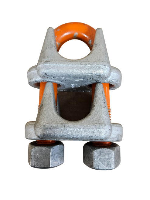1-3/8 inch CM M257D Piggyback Wedge Socket Clips