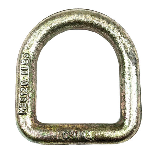 2 inch Forged D-Rings