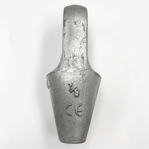 7/8 inch RopeBlock Galvanized Closed Spelter Sockets