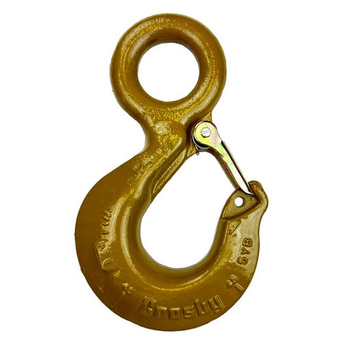 7 Ton Crosby L-320AN Alloy Eye Hooks
