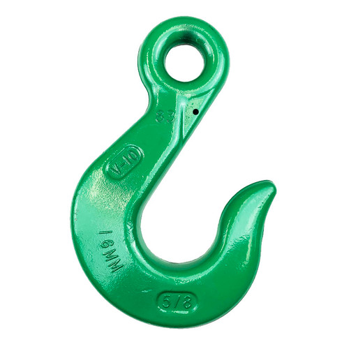 5/8 inch Grade 100 Cam-Alloy Eye Sling Hooks