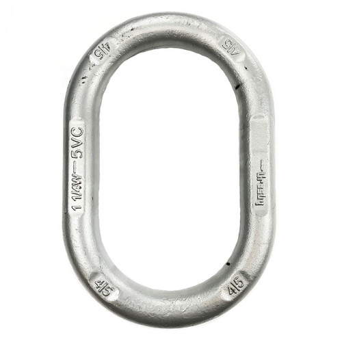 1-1/4 inch Crosby A-342 W Alloy Master Links