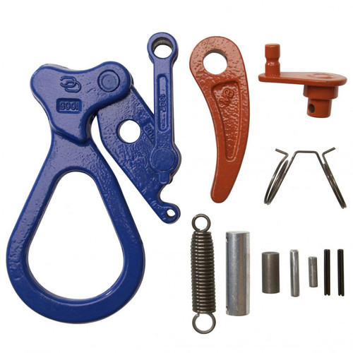 1 Ton Campbell GXL Shackle Kit
