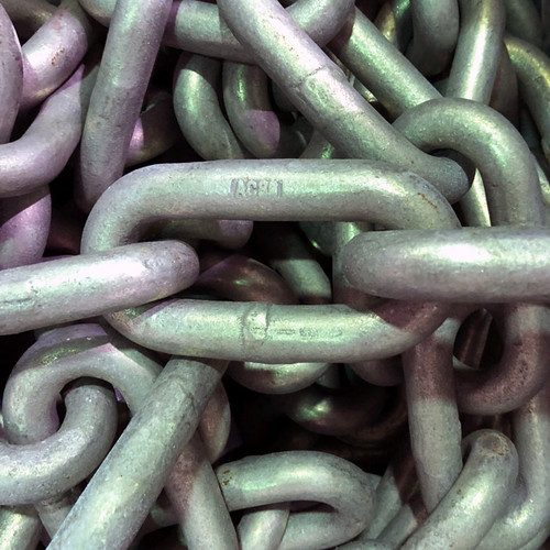 1 inch ProCraft Galvanized Dock Fender Chain