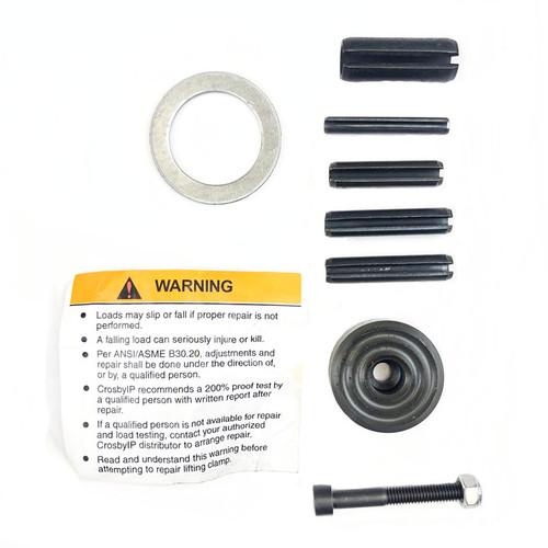 3-6 Ton Crosby IP(U)10 Pivot Assembly