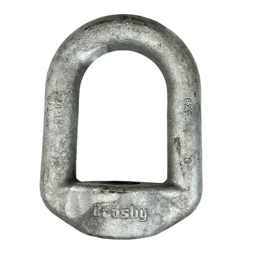 2 inch Tap #11 Crosby G-400 Eye Nuts