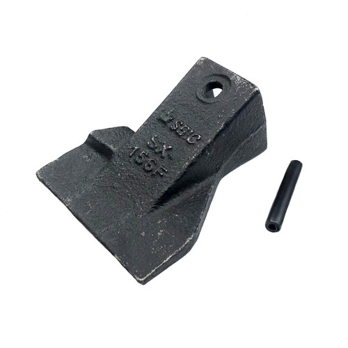 X156WP Hensley Style Wide Profile Tooth c/w Pin