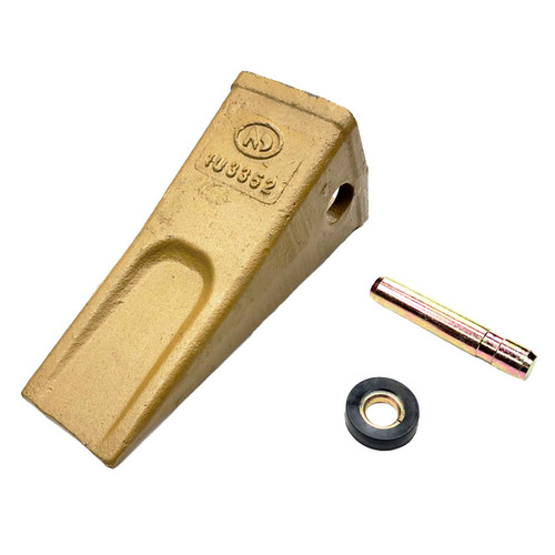 1U3352 CAT Style Standard Long Tooth c/w Pin & Retainer