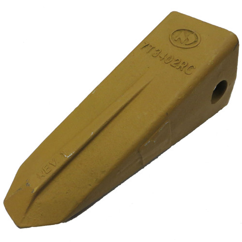 7T3402RC CAT Style Rock Chisel Tooth