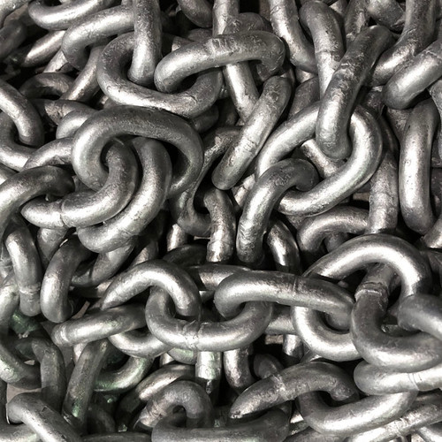 5/16 inch ProCraft Grade 43 DIN766 Hot Dip Galvanized Chain