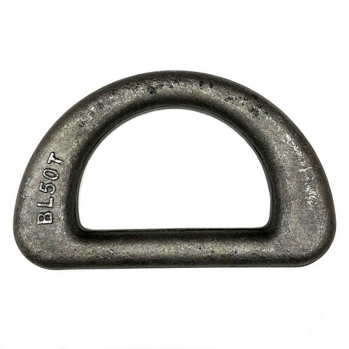 50MT Forged Lashing D-Ring