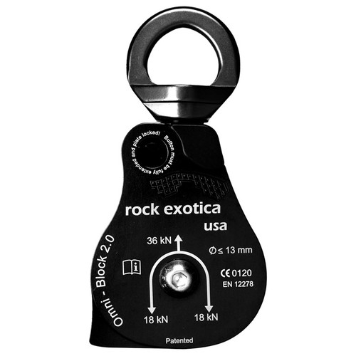 Rock Exotica P53-B 2 inch Omni Block