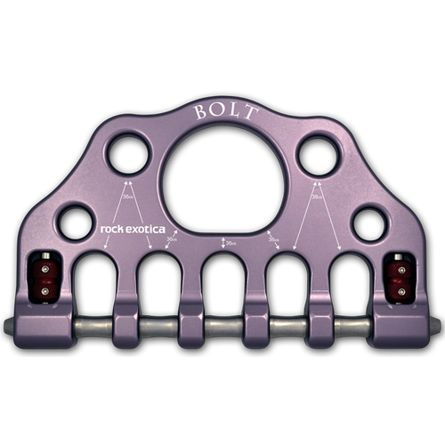 Rock Exotica RP5 The BOLT Rig Plate