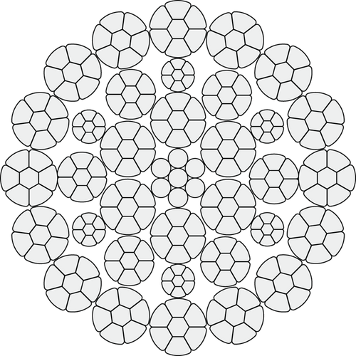 36mm PRO34K Rotation Resistant Bright
