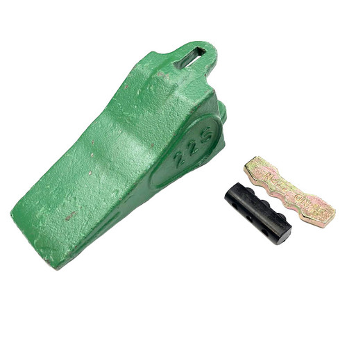 22S Esco Style Standard Tooth with Pin & Rubber Lock