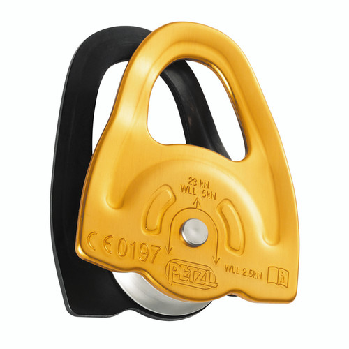 P59A Petzl Mini Prusik Minding Pulley