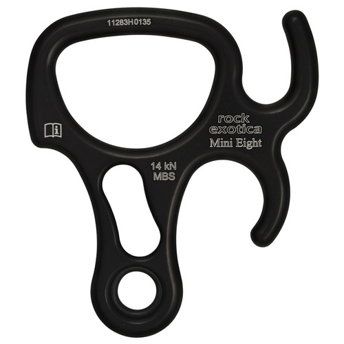 Rock Exotica F1 MiniEight Descender