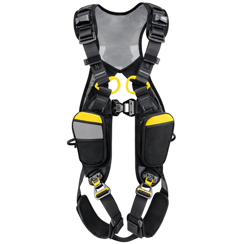 C073FA01 Petzl Newton Easyfit Harness Size 1