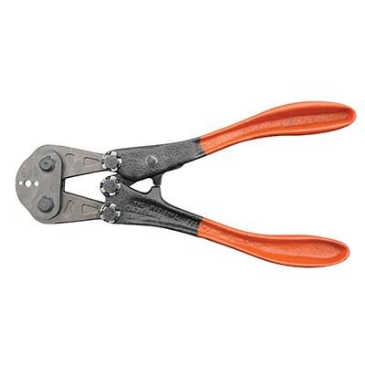 33VCGB4 Nicopress Hand Swage Tool