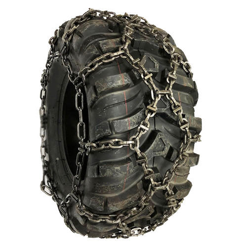 620SQ Square Link Alloy ATV Pattern Chains