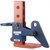 9 Ton Per Pair Crosby IP IPPE10B Plate Lifting Clamps