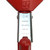 5.4 ton ELD 167 Alloy Swivel Hook With Latch